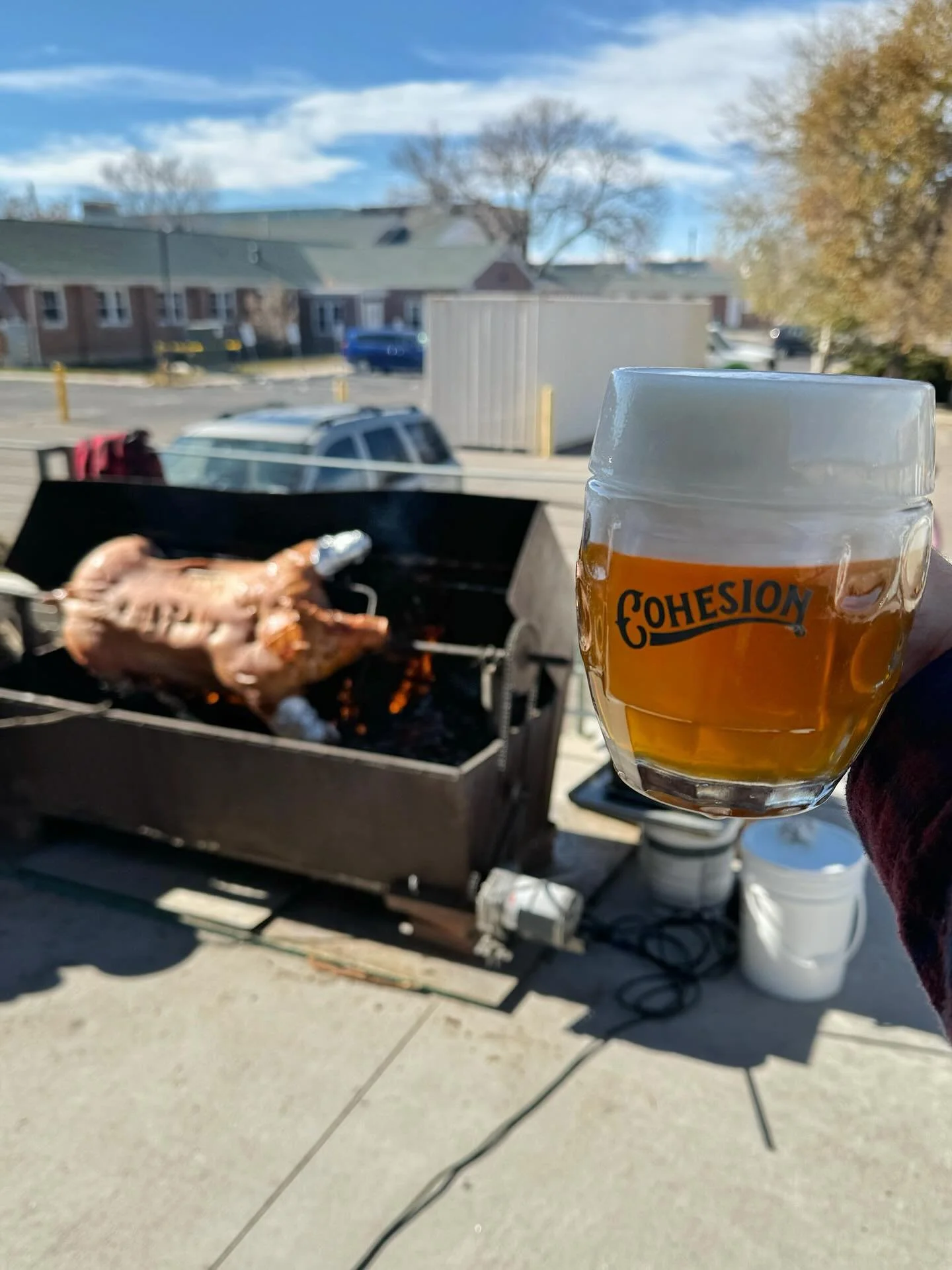 The feast of St. Martin Day is a Czech celebration of good food and drink - it&rsquo;s a time to acknowledge the changing of the seasons from Autumn to Winter, when, according to this country&rsquo;s weather lore, St. Martin will bring the first snow