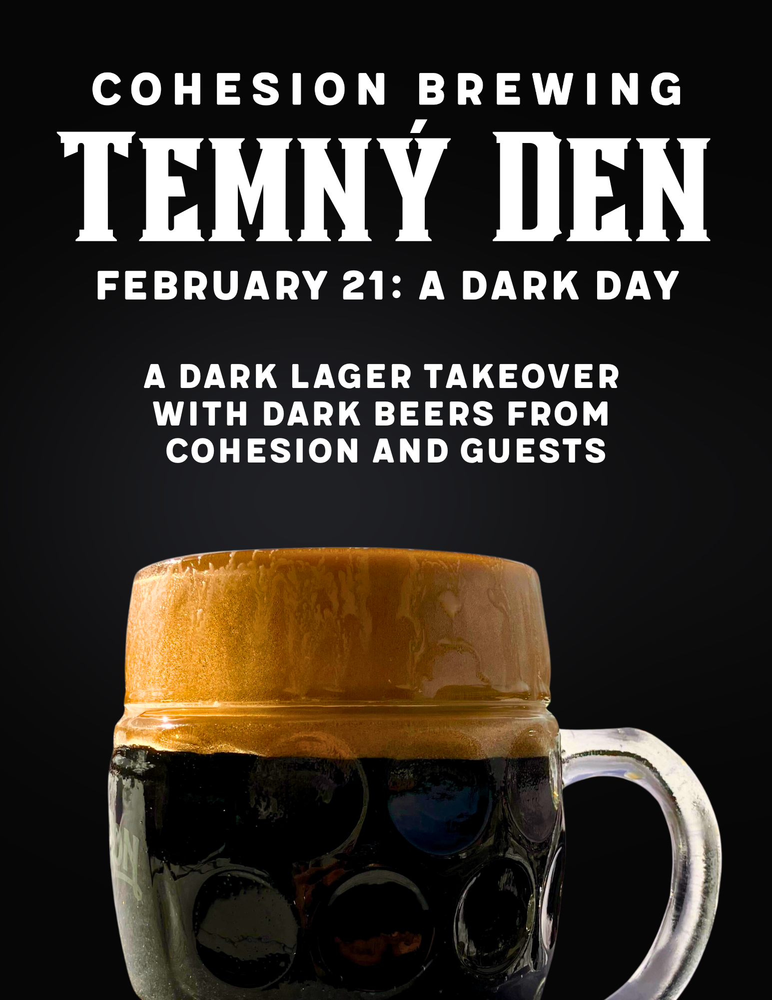 Temny Den! Dark Days!