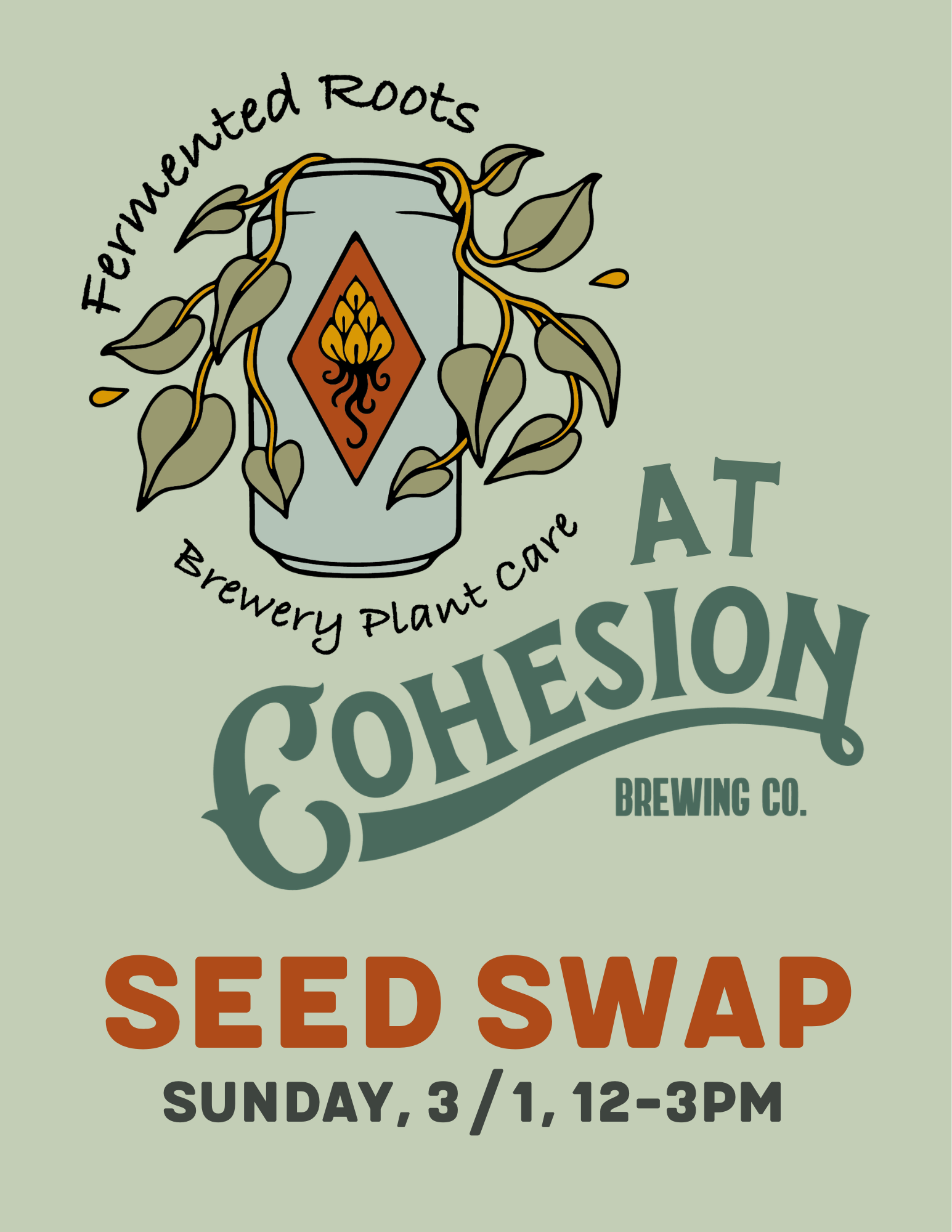Seed Swap!