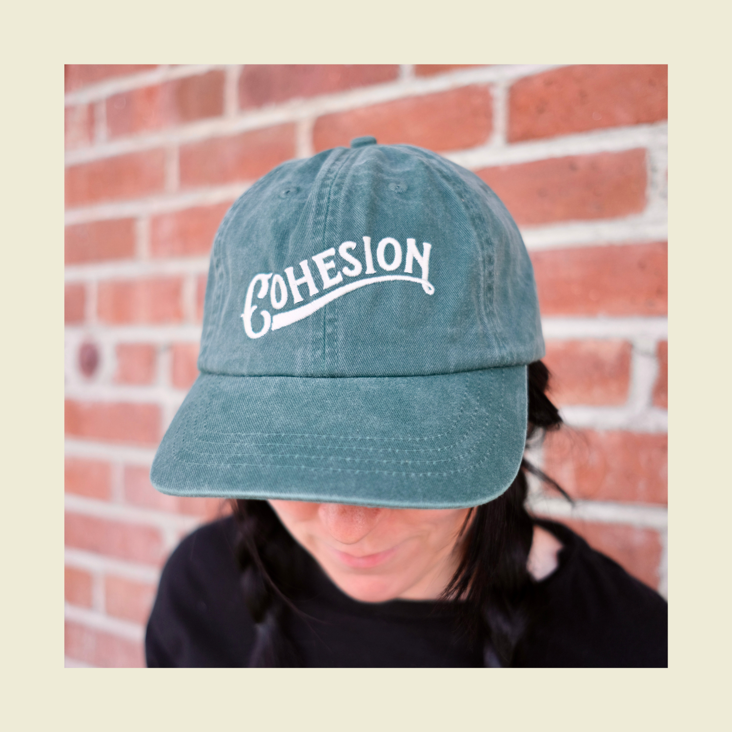 Cohesion Dad Hat