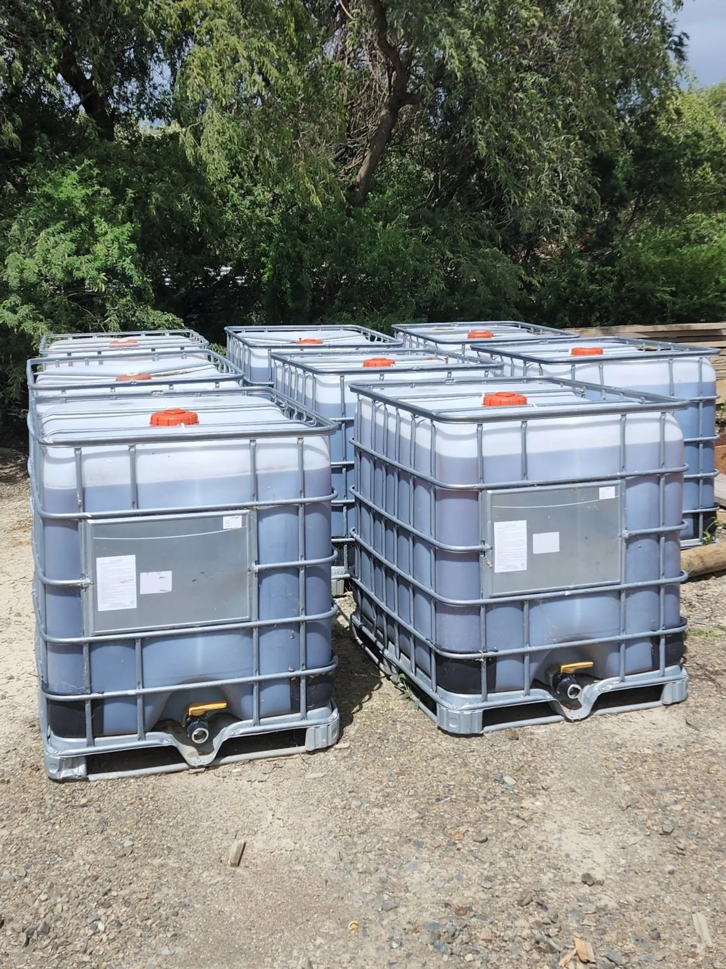 DUST - LOC Liquid Dust Suppressant - Operating Nationwide — Centaland