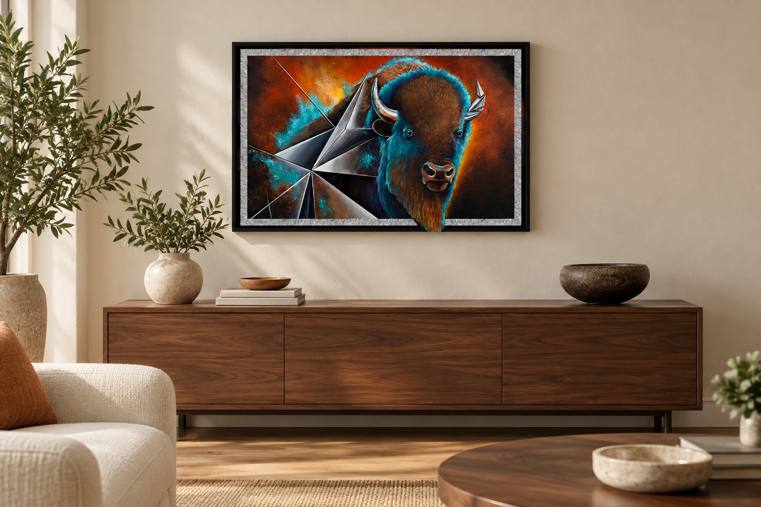 Forged Titan Above Walnut Console.png