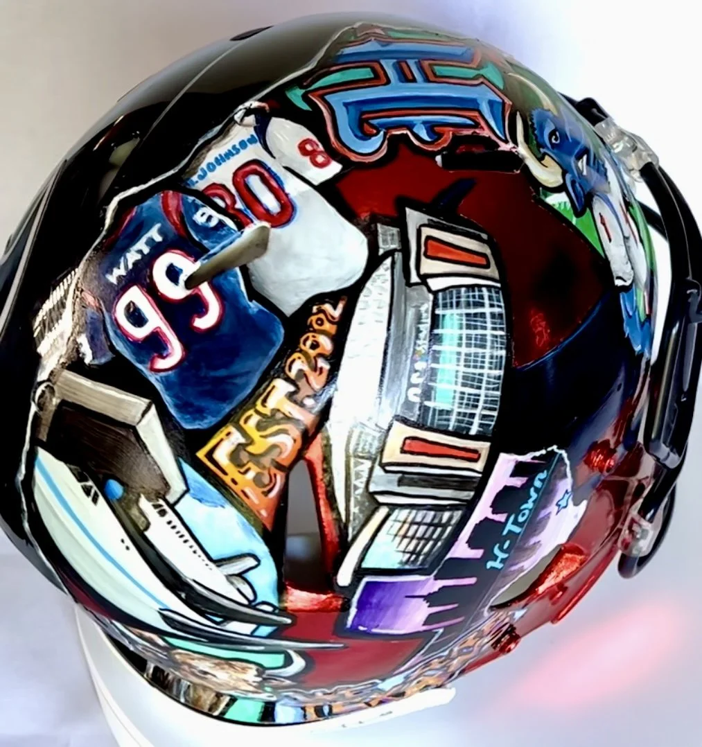 2024 Visiting Team Ownership Helmet gift-San Fransisco 49ers — Shane ...