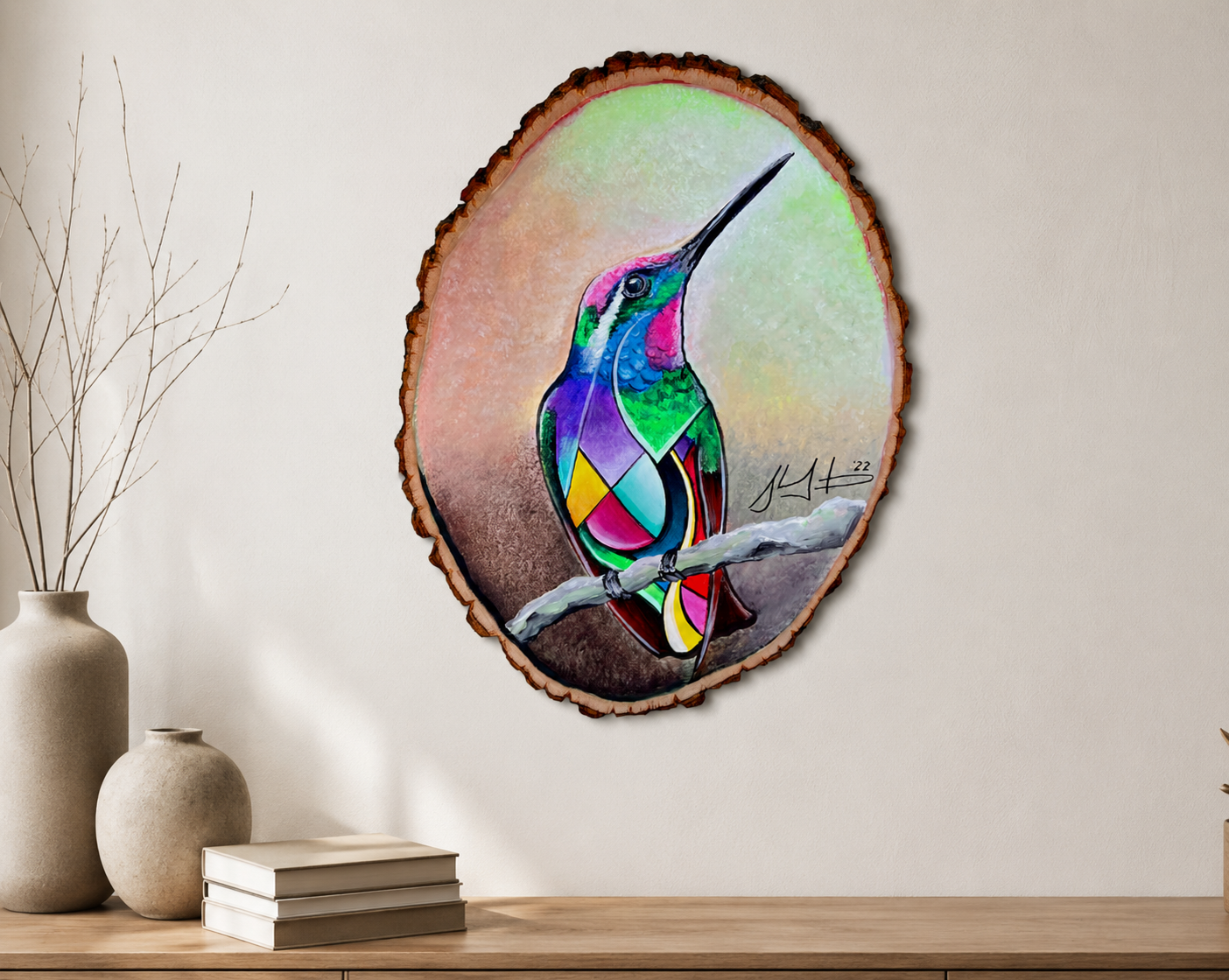 Hummingbird 2