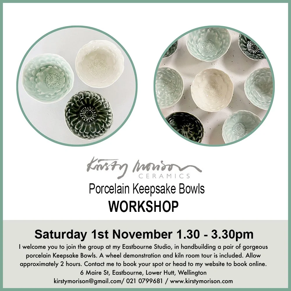 New Workshops filling up fast so book your spot before they get snapped up!
https://www.kirstymorison.com/bookworkshops
Link in bio👆