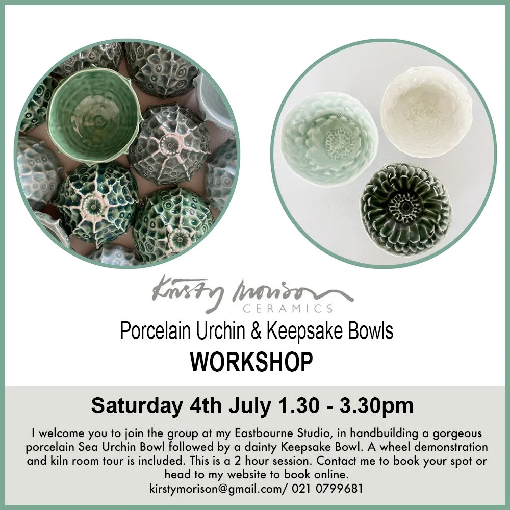 It's been a busy old month of May &amp; a fully booked June for workshops but I have some new July releases so if you're keen it will pay to be in quick as my weekend workshops are continuing to sell out fast each month. Come along and meet new peopl