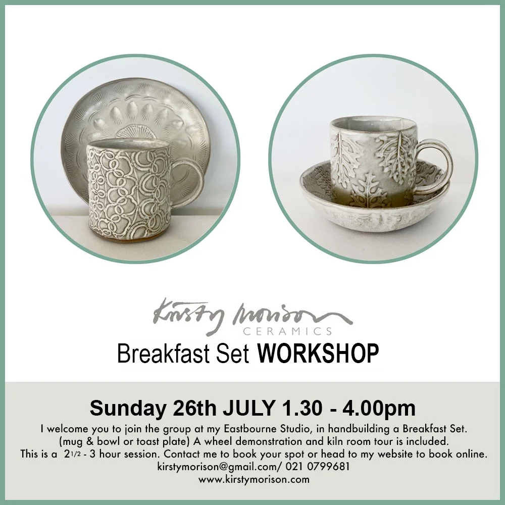 It's been a busy old month of May &amp; a fully booked June for workshops but I have some new July releases so if you're keen it will pay to be in quick as my weekend workshops are continuing to sell out fast each month. Come along and meet new peopl