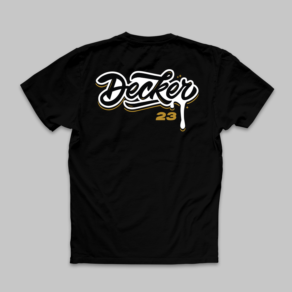 Zack Decker Merchandise — Zack Decker Official Website