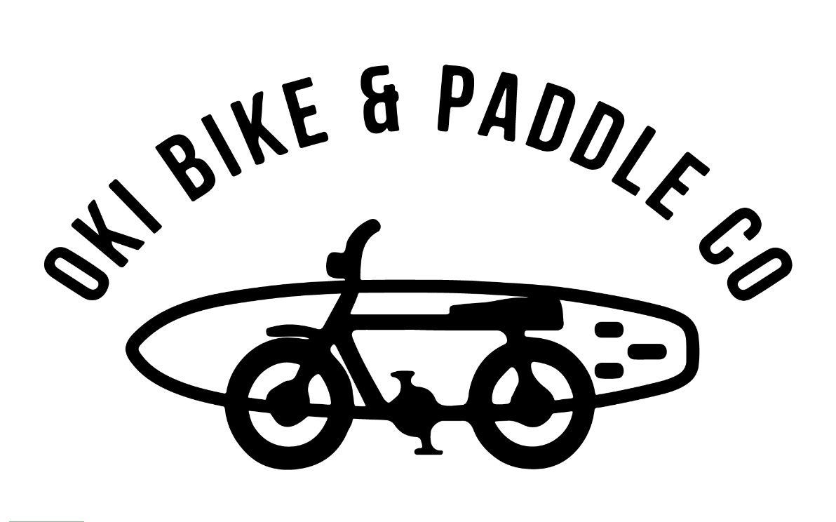 OKI Bike &amp; Paddle Co.