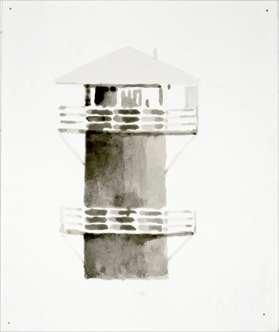 watchtower, east complex