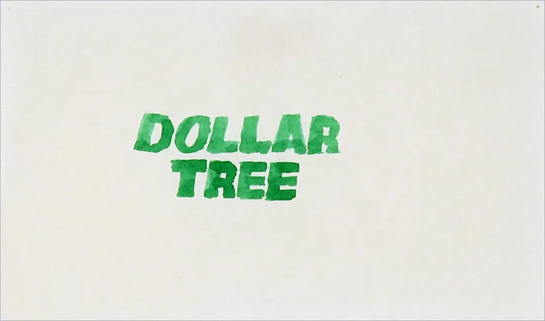 green tree