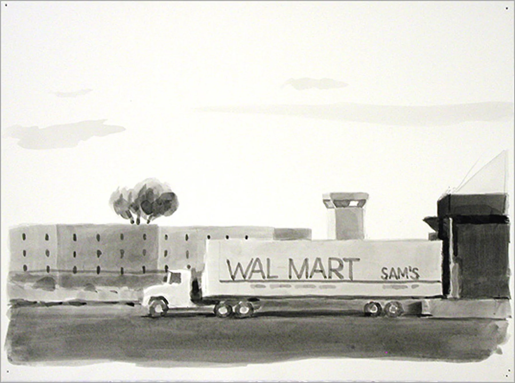 freight yard south of Penitentiary