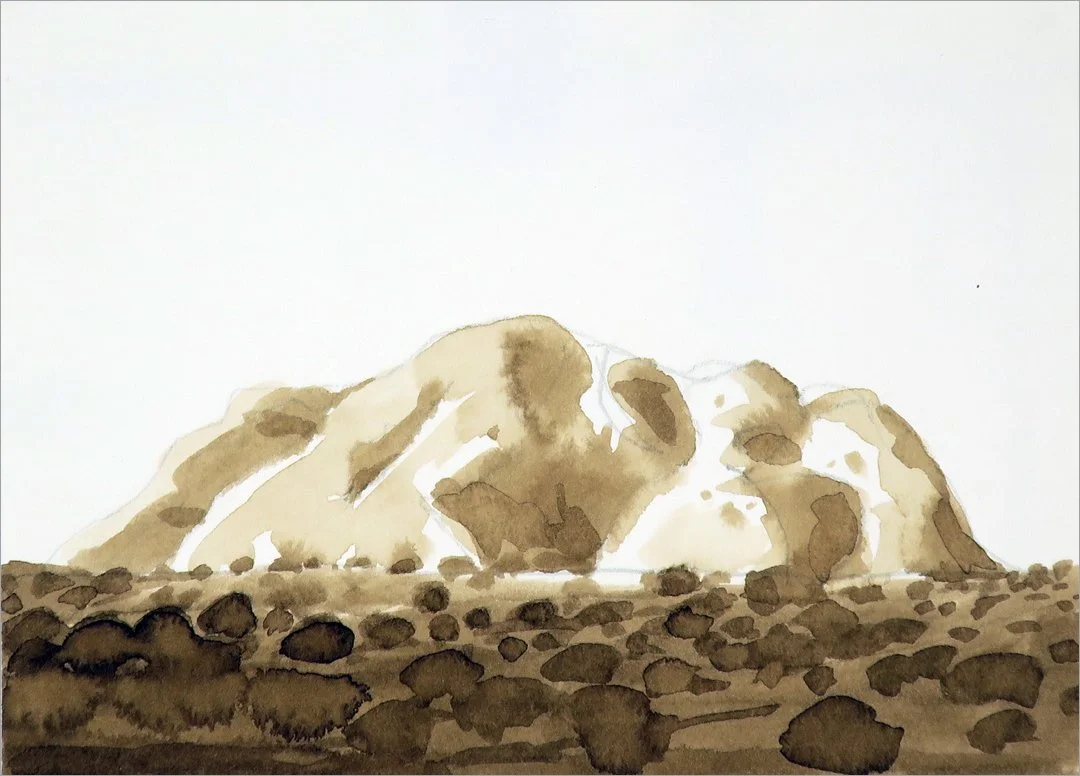 near Gallup, New Mexico