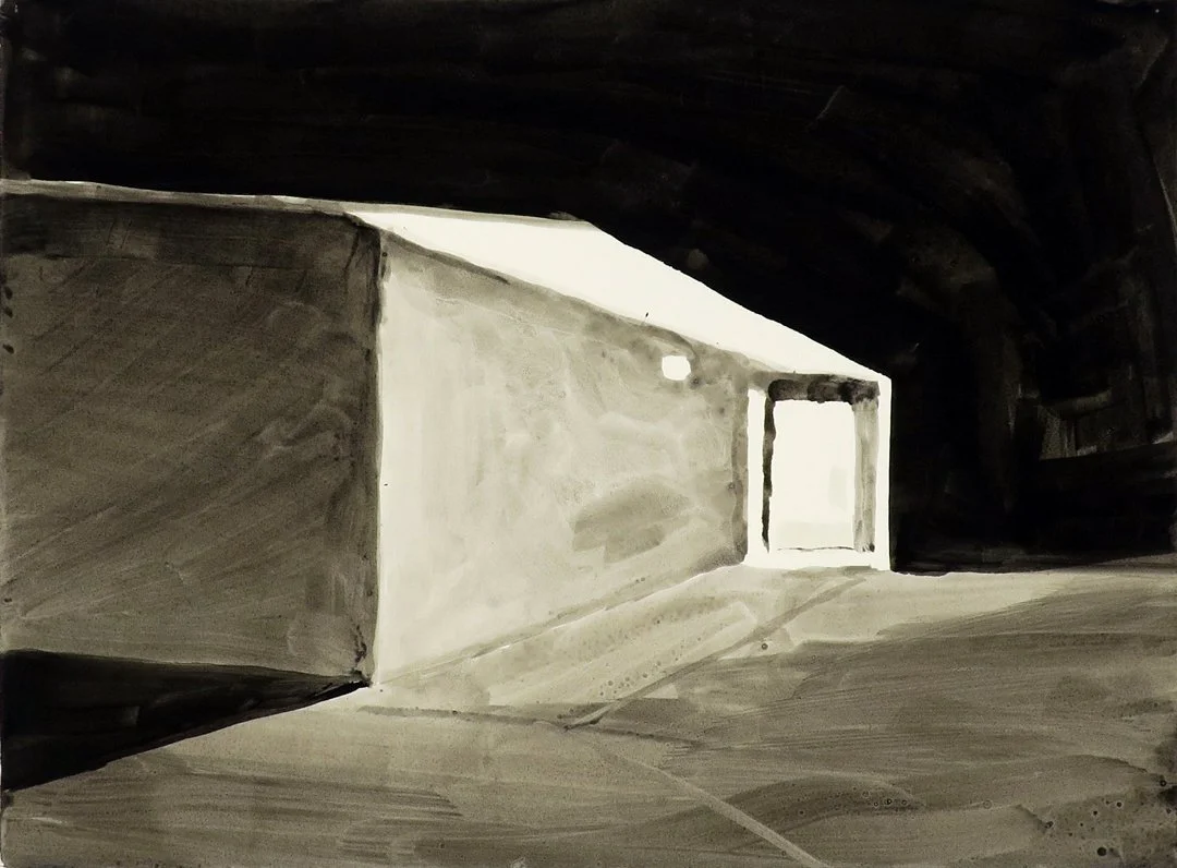 I-5 Rest Stop, Southern Oregon