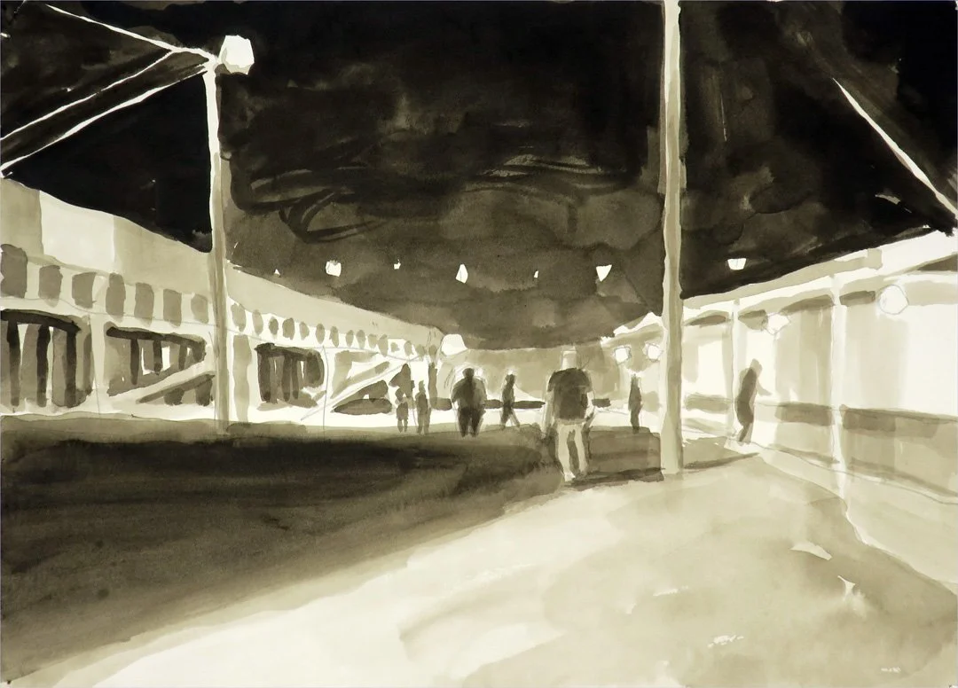 Saturday night at Hermiston raceway