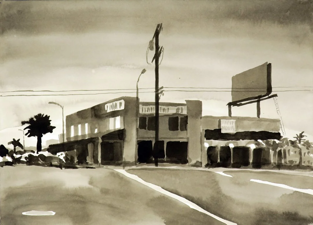 Silver Lake Lounge, Los Angeles