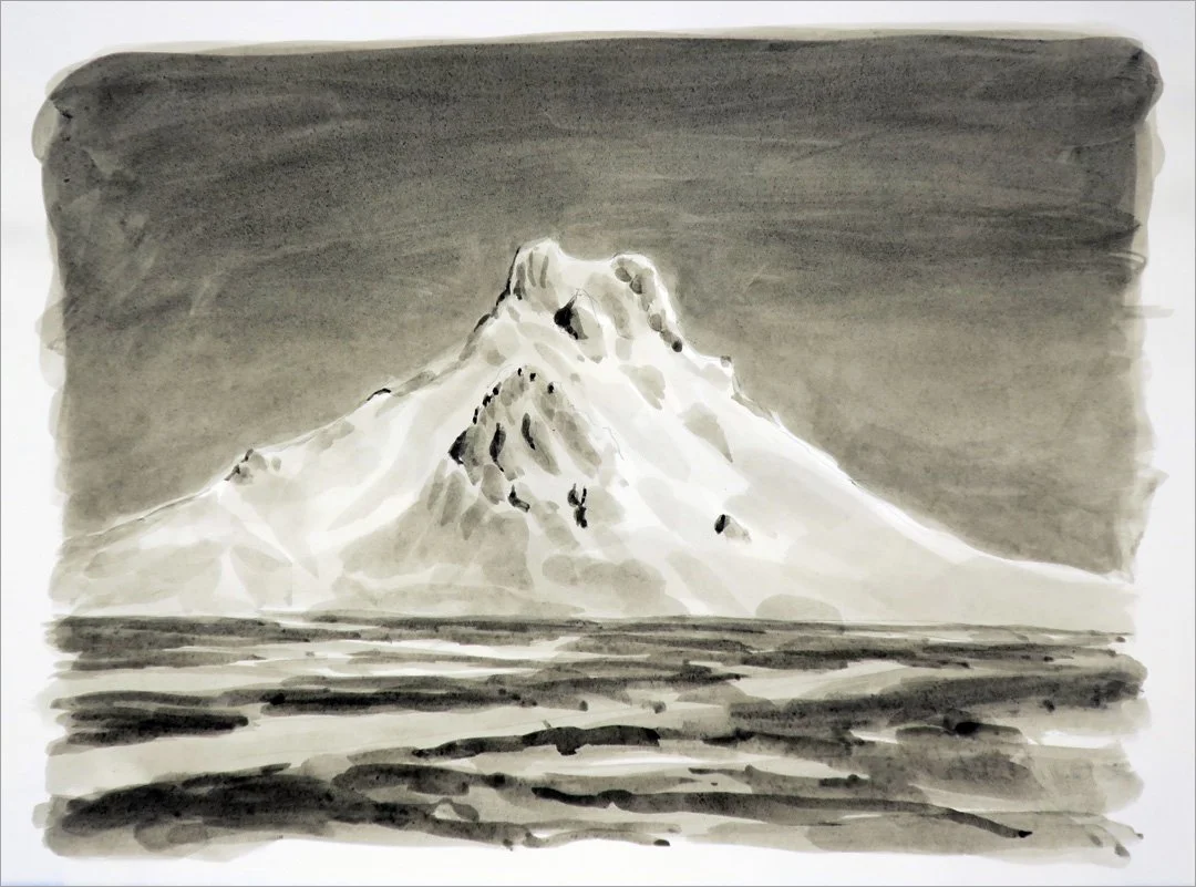 Malheur Butte