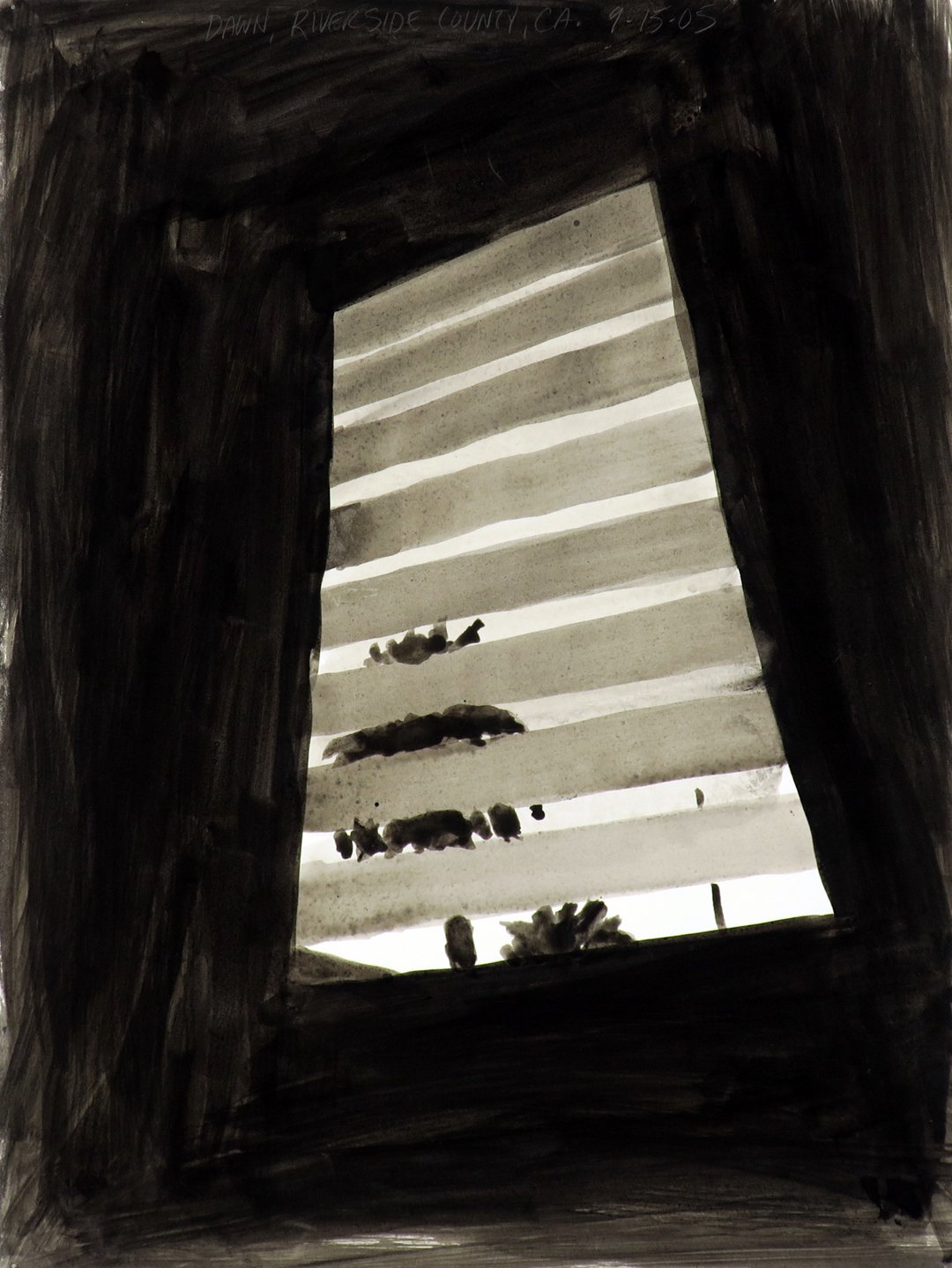 Waking up in Los Angeles