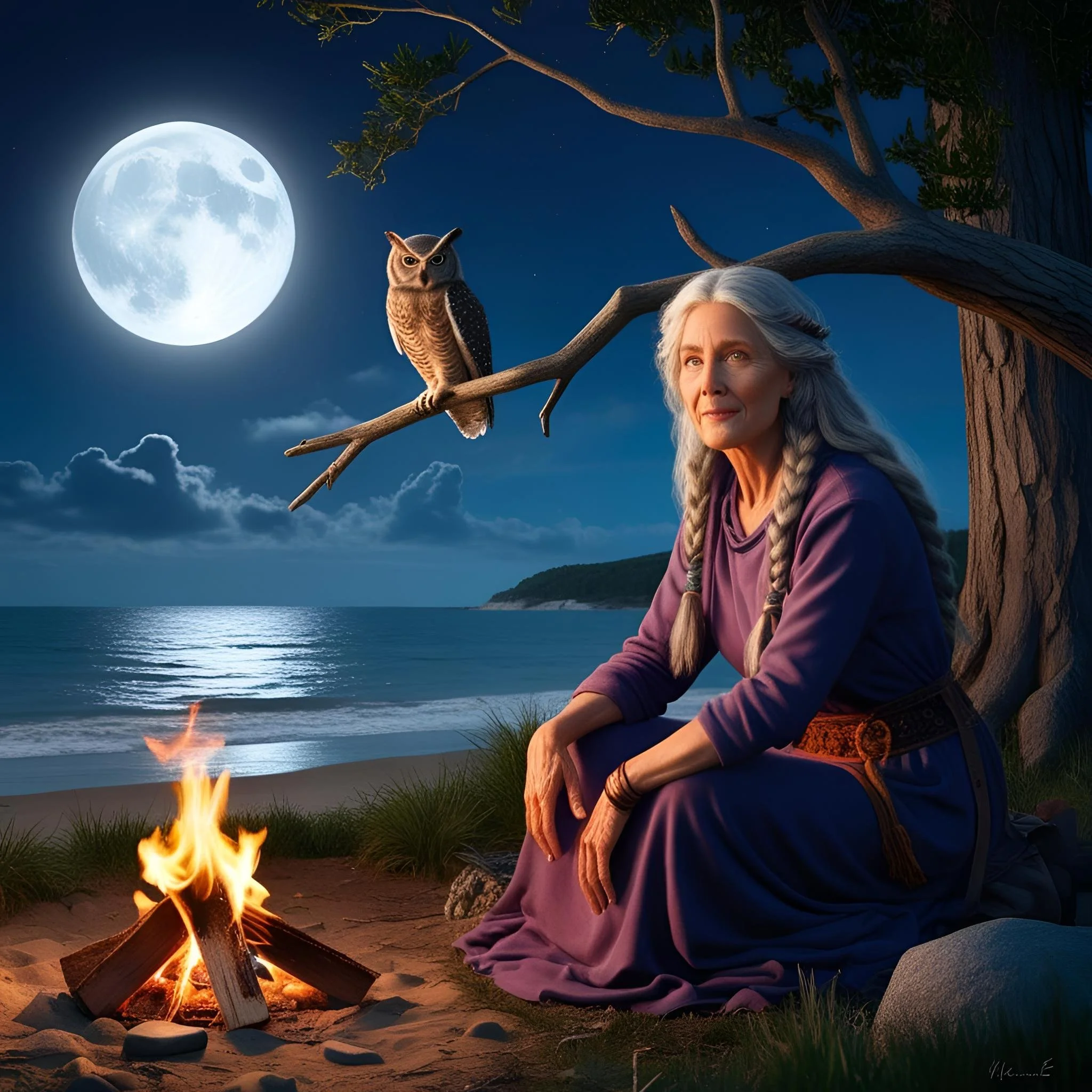 Reclaiming The Crone