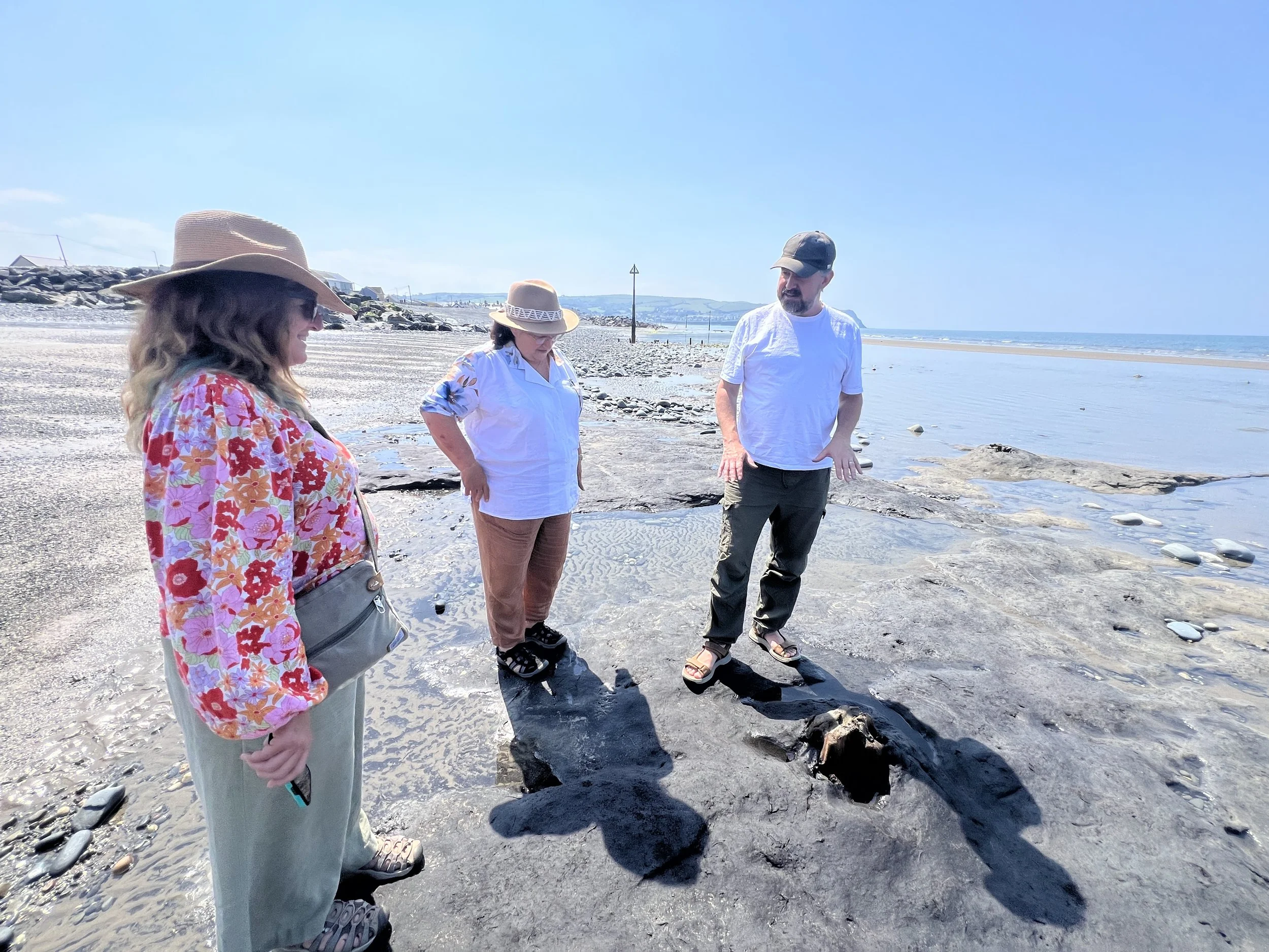 2026 Alban Hefin Taith - Borth Beach