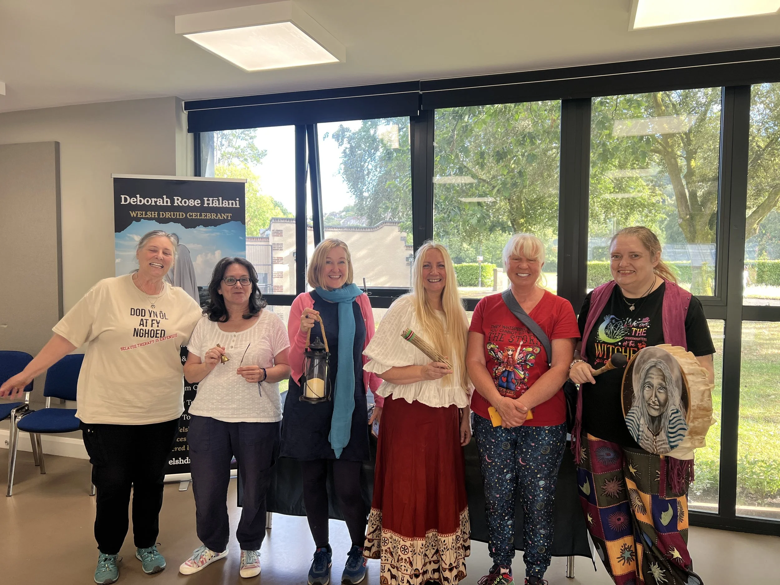 Hiraeth Workshop - Pontypridd