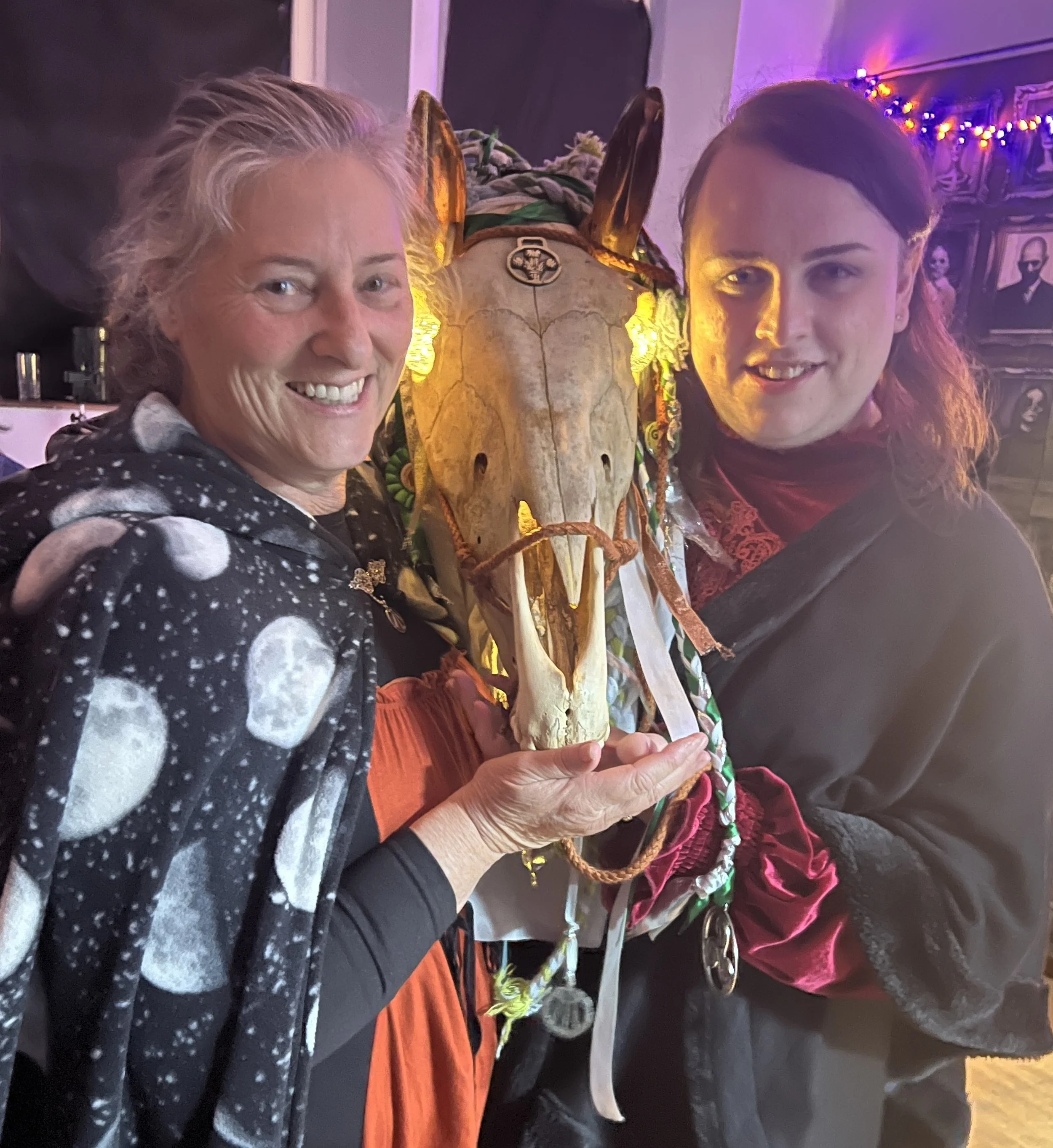 Nos Galan Gaeaf - Ynys Môn