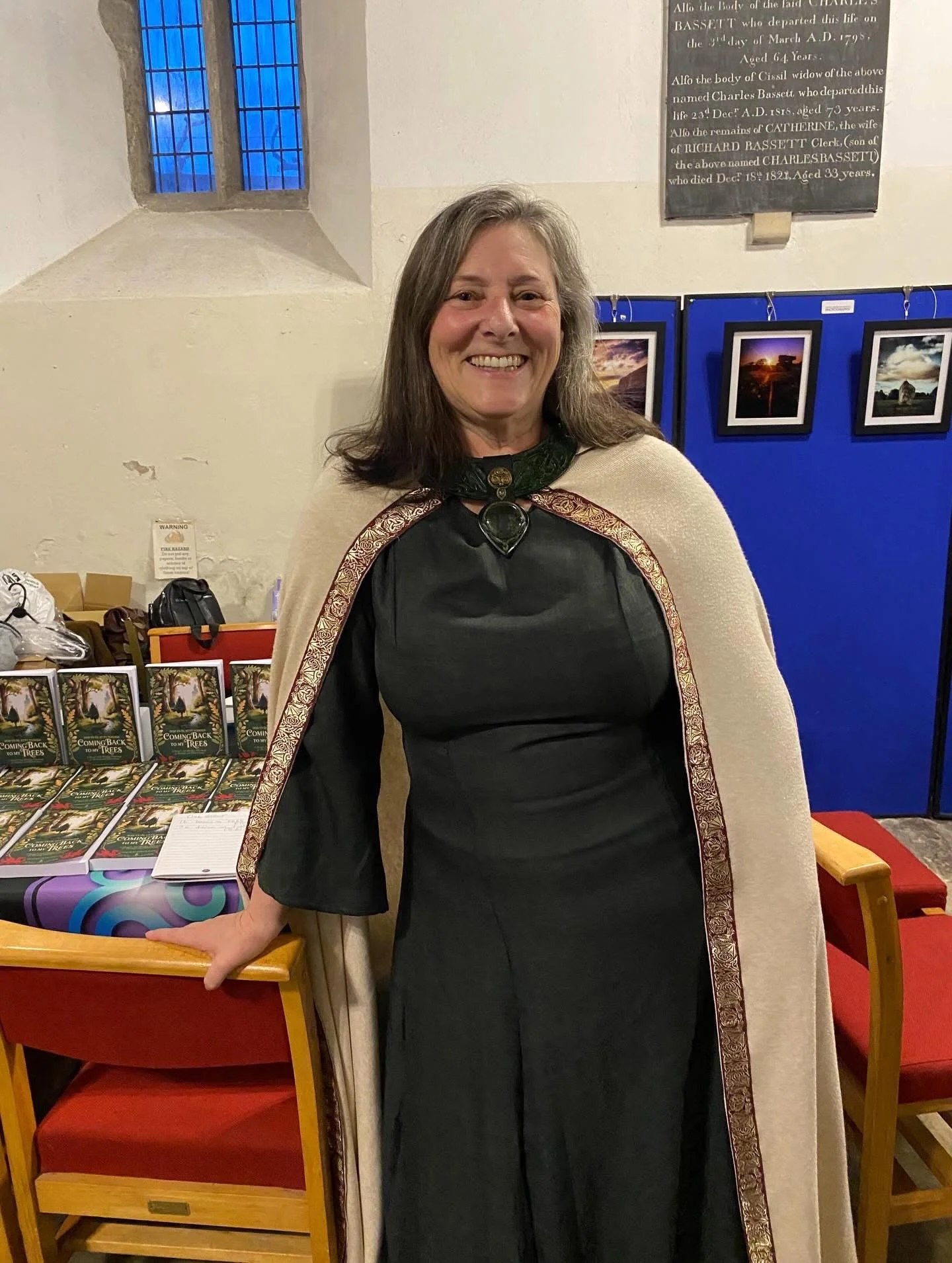 Book Launch