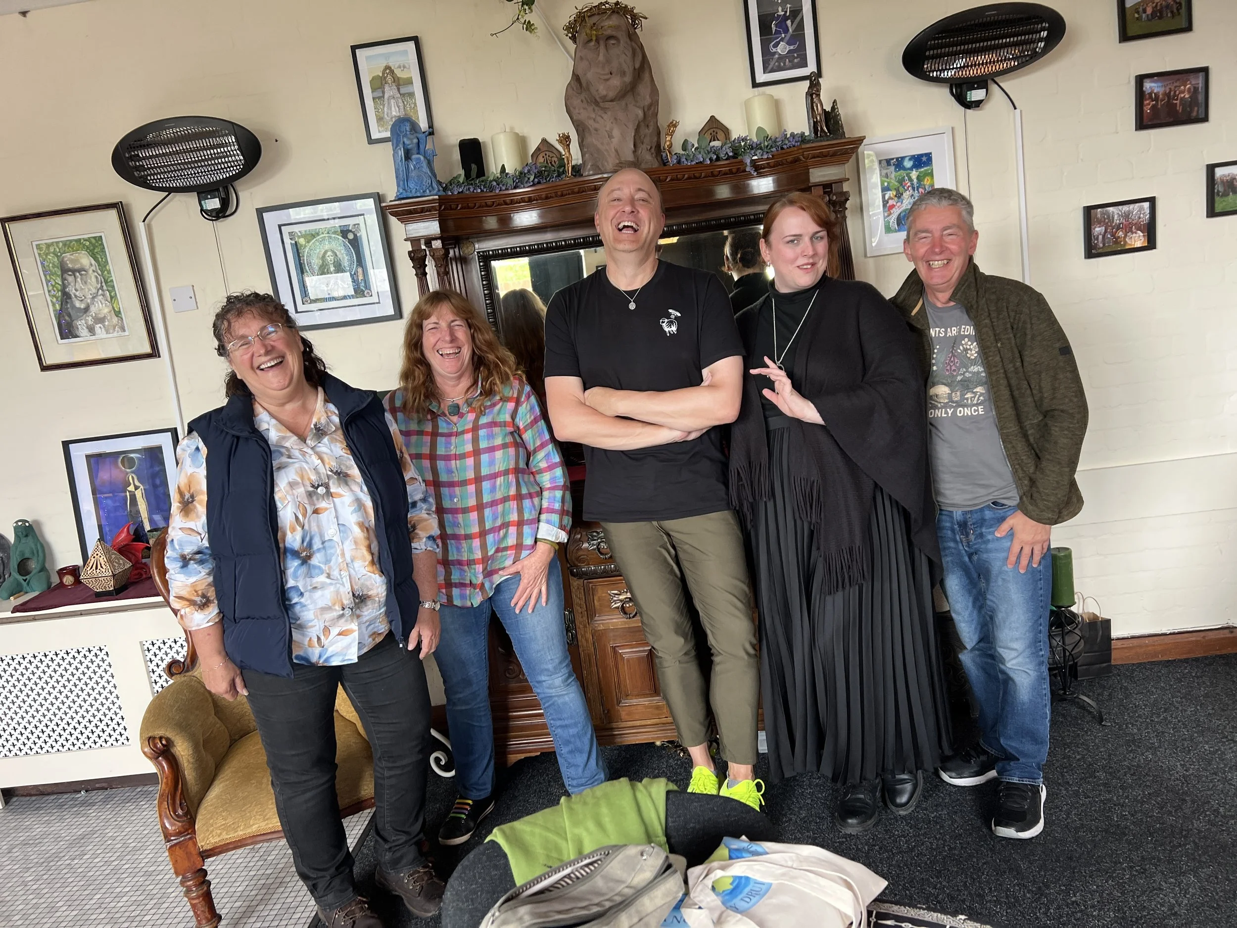 2026 Alban Hefin Taith - Anglesey Druid Order