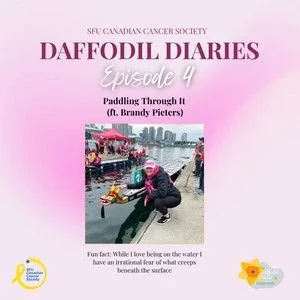 Paddling Through It (ft. Brandy Pieters) - Daffodil Diaries Ep 4.