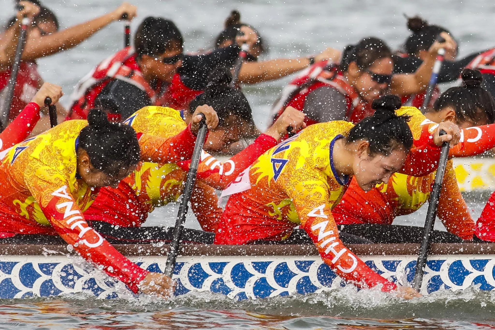 IDBF Club Crew World Championships