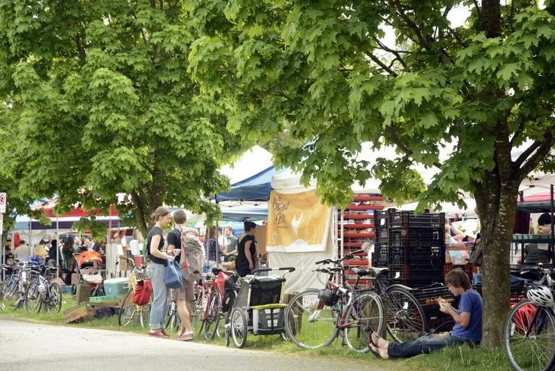 Local Outreach: Ladner Market Days