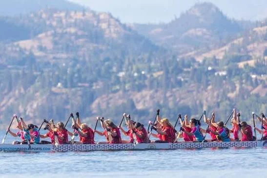 Penticton Dragon Boat Festival
