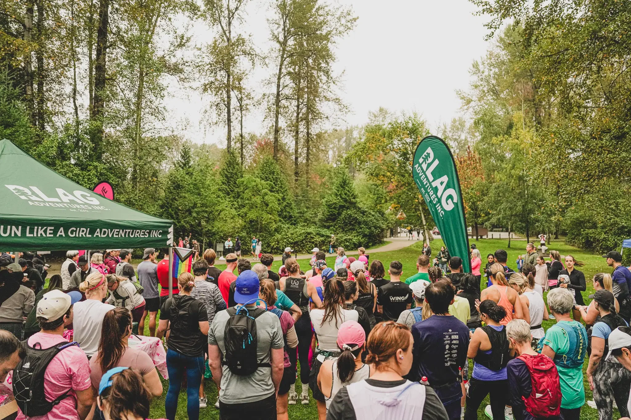 Local Outreach: Live Love Run Fort Langley