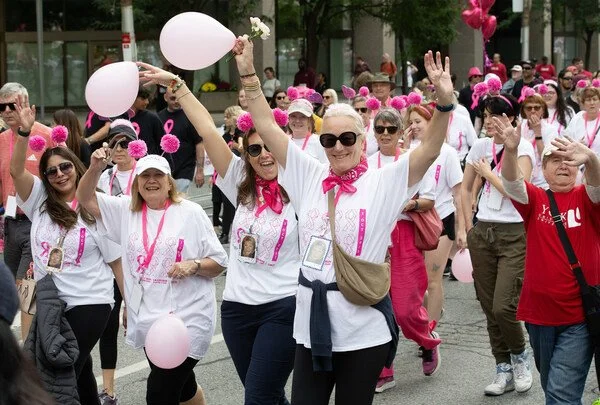 Outreach: CIBC Run For the Cure Vancouver