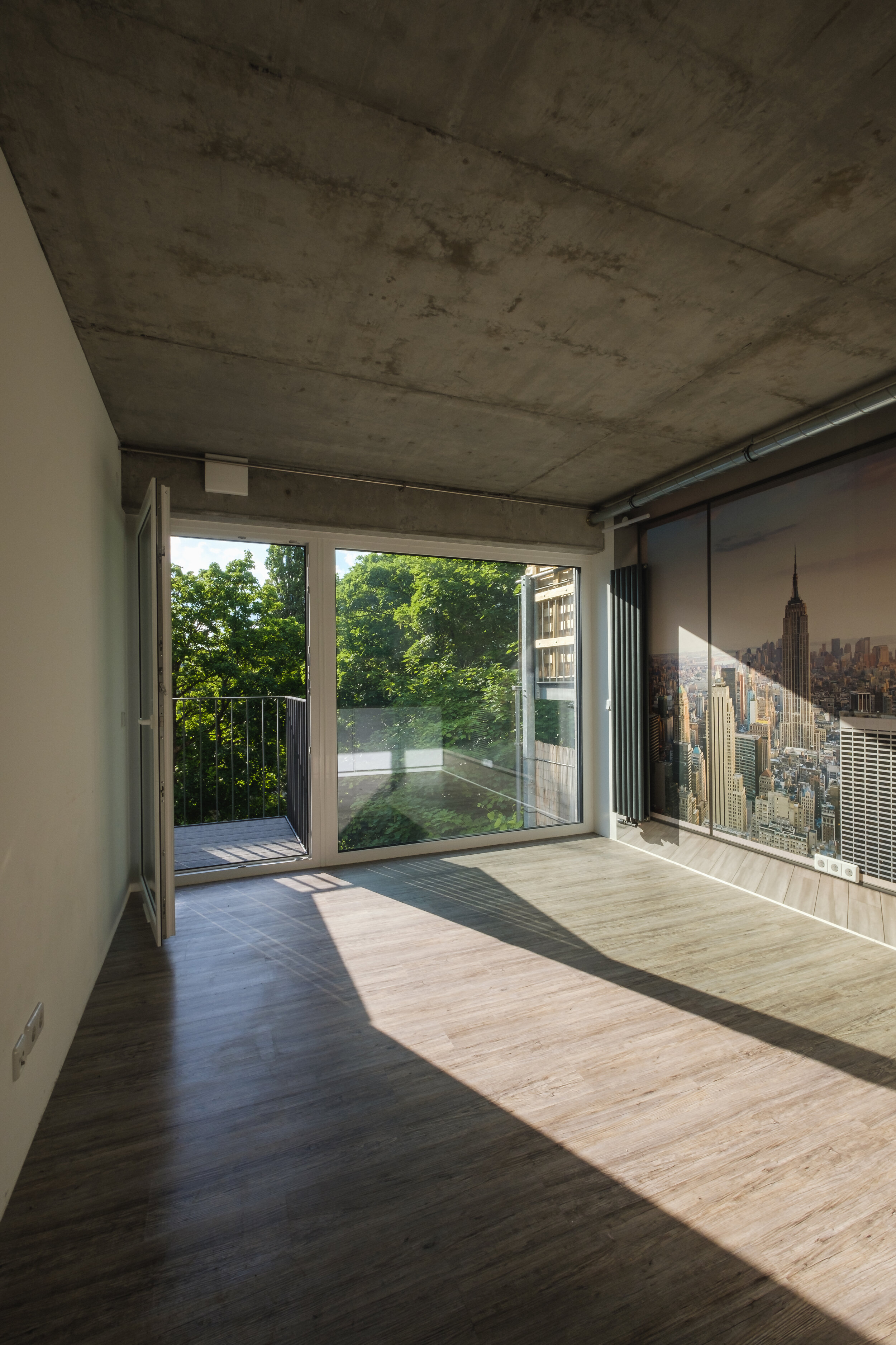 Moderne Wohnung Charlottenburg Berlin - Space4living Berlin