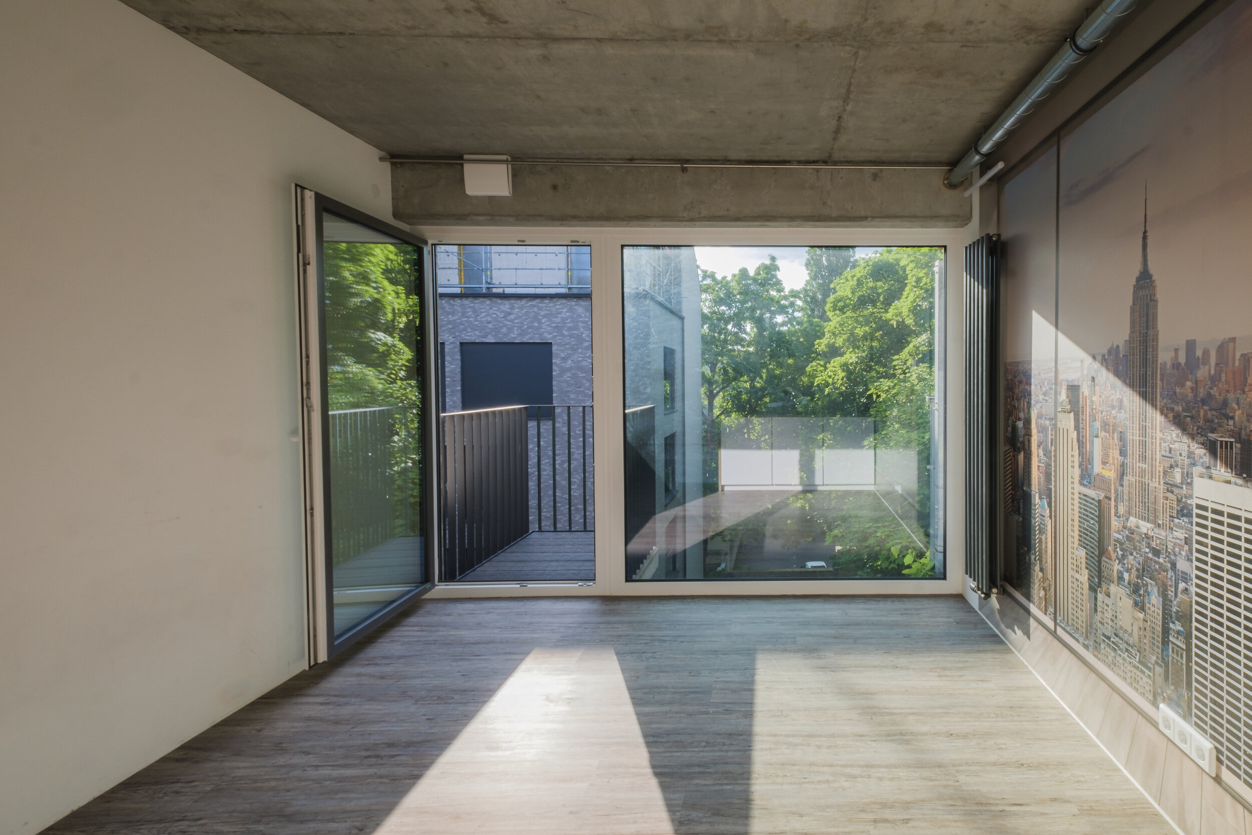 Moderne Wohnung Charlottenburg Berlin - Space4living Berlin