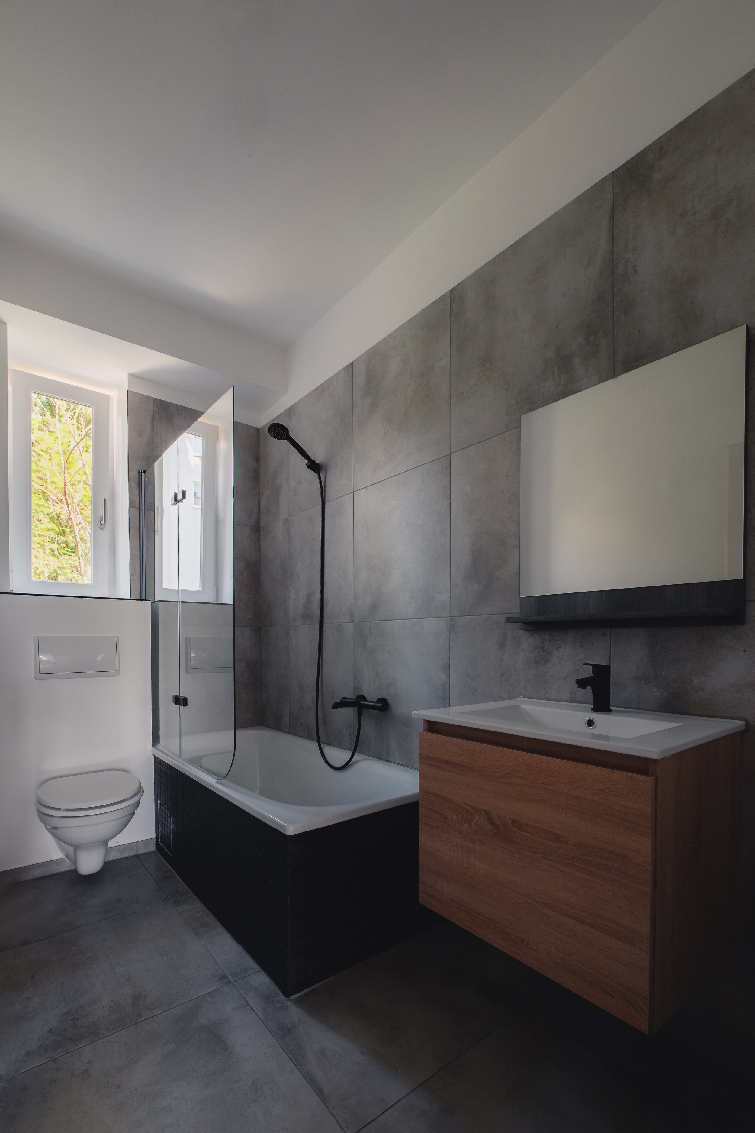 Moderne Wohnung Charlottenburg Berlin - Space4living Berlin