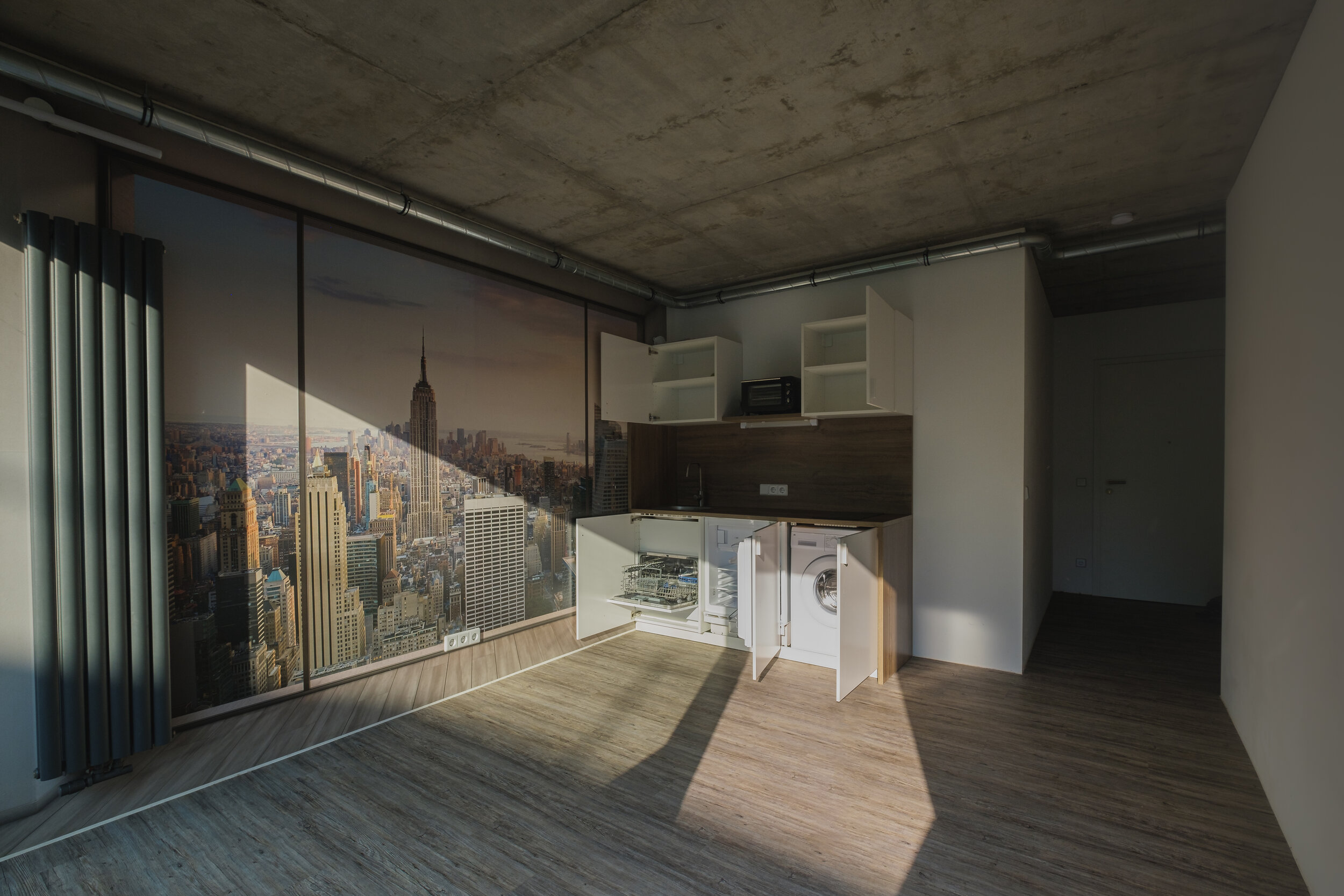 Moderne Wohnung Charlottenburg Berlin - Space4living Berlin
