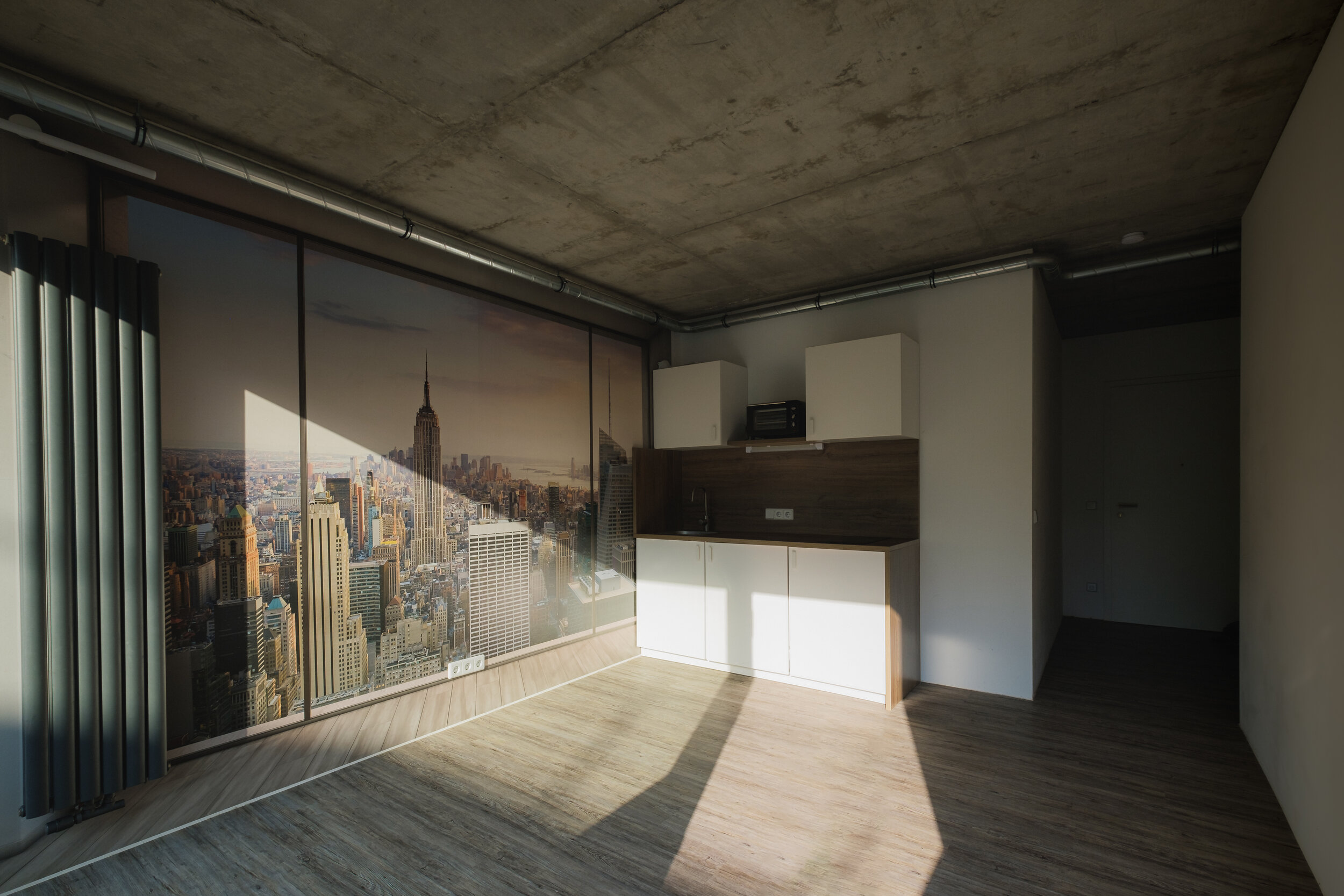 Moderne Wohnung Charlottenburg Berlin - Space4living Berlin