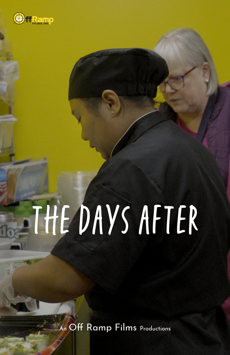 The Days After Poster - Ramona and Faye.png