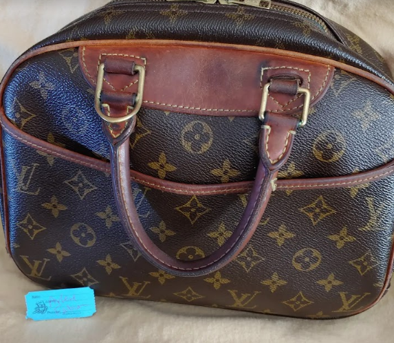 The winner of our first fundraiser is…