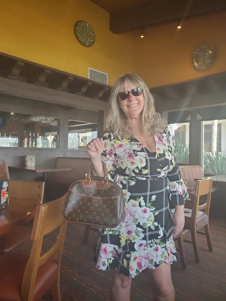 Congratulations, Arlene!