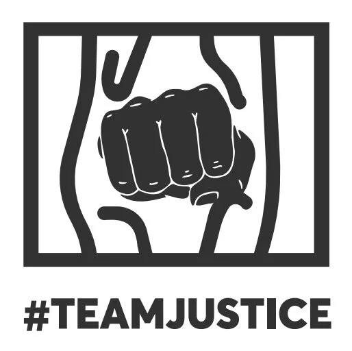 #TeamJustice