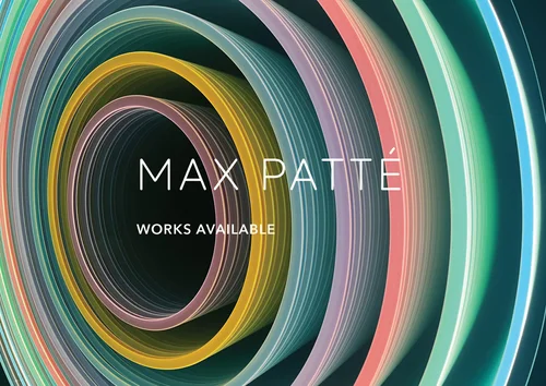 MAX PATTÉ | Explore Light and Color—Join Now