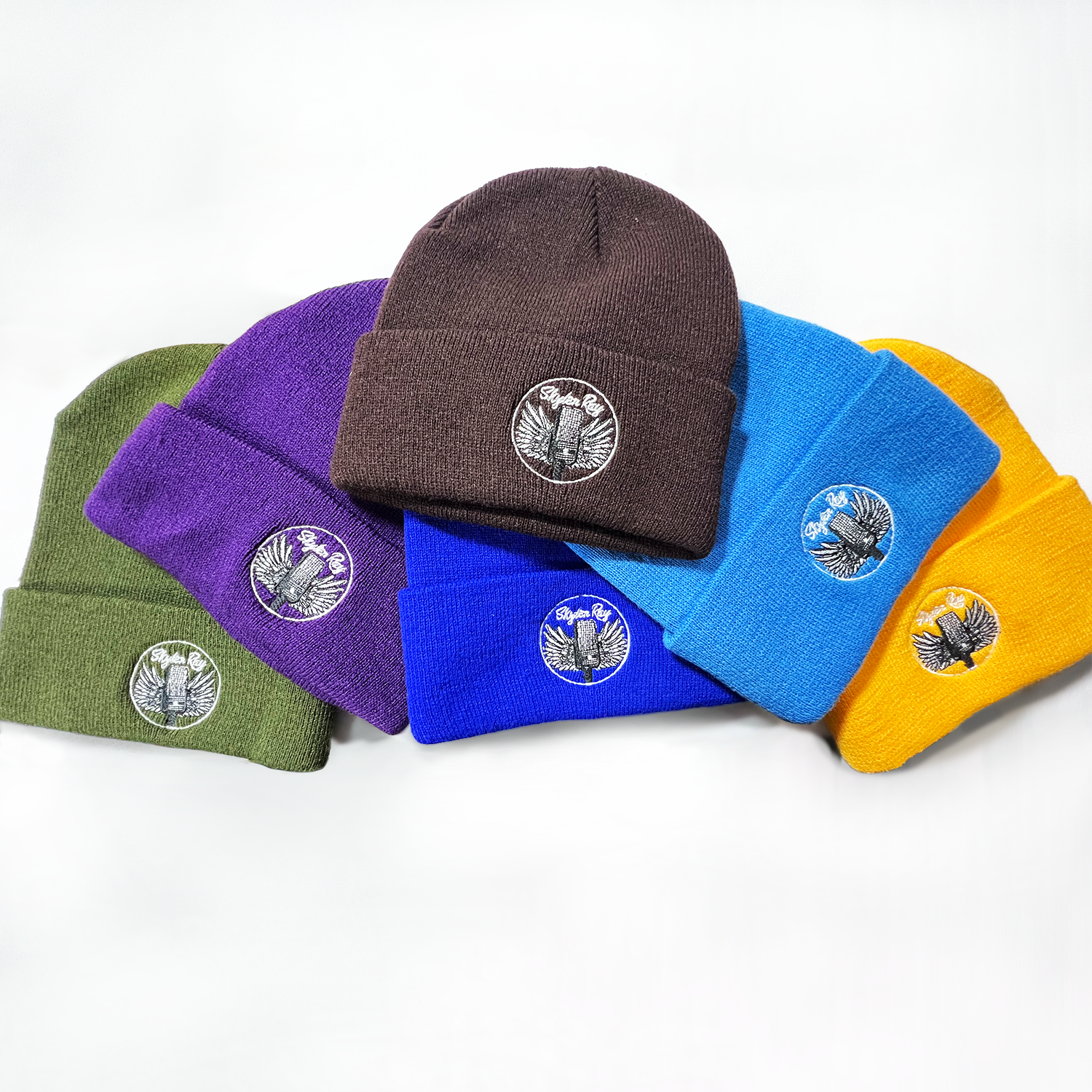 Skyler Ray Beanie