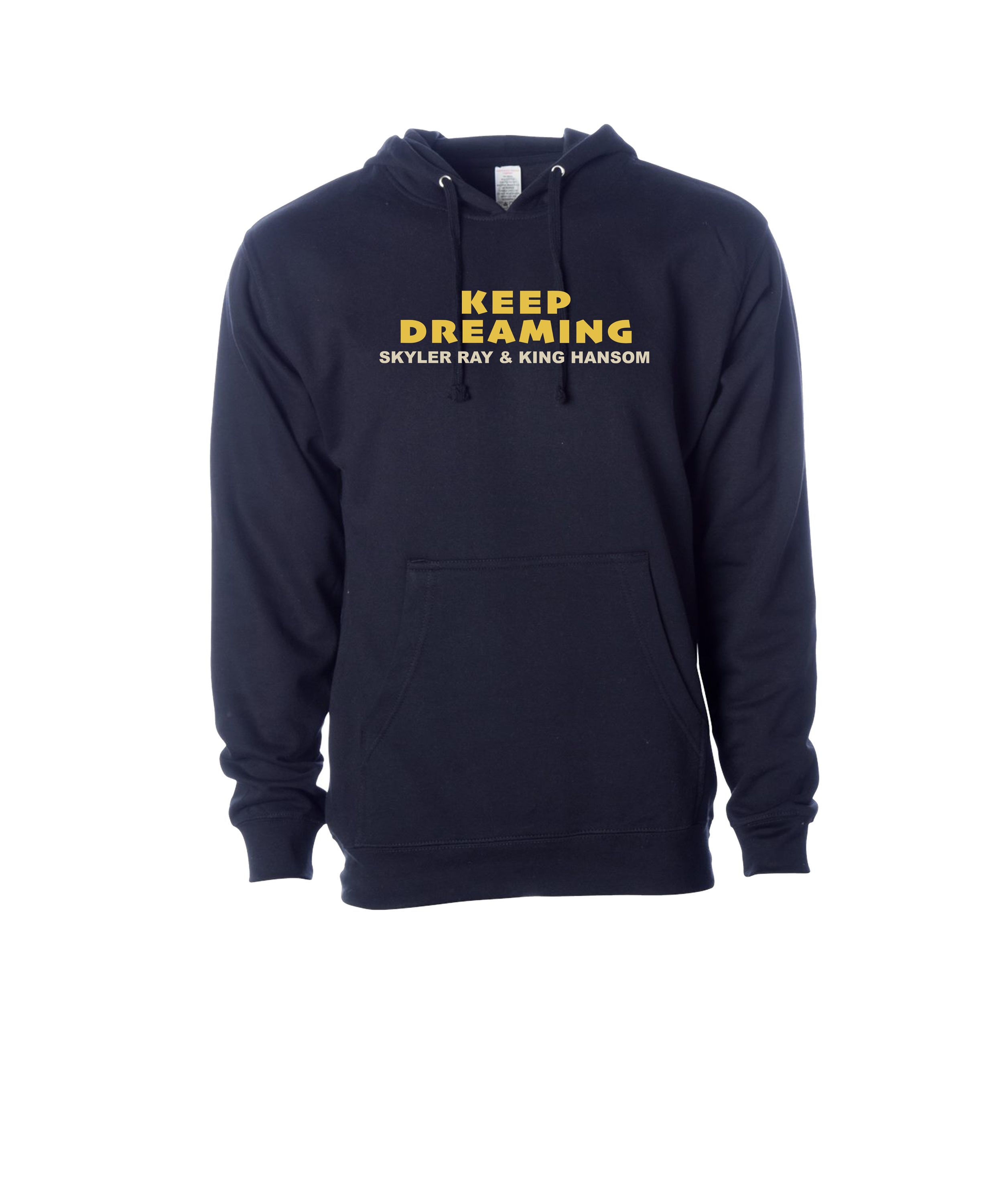 mock for keep dreaming hoodie.png