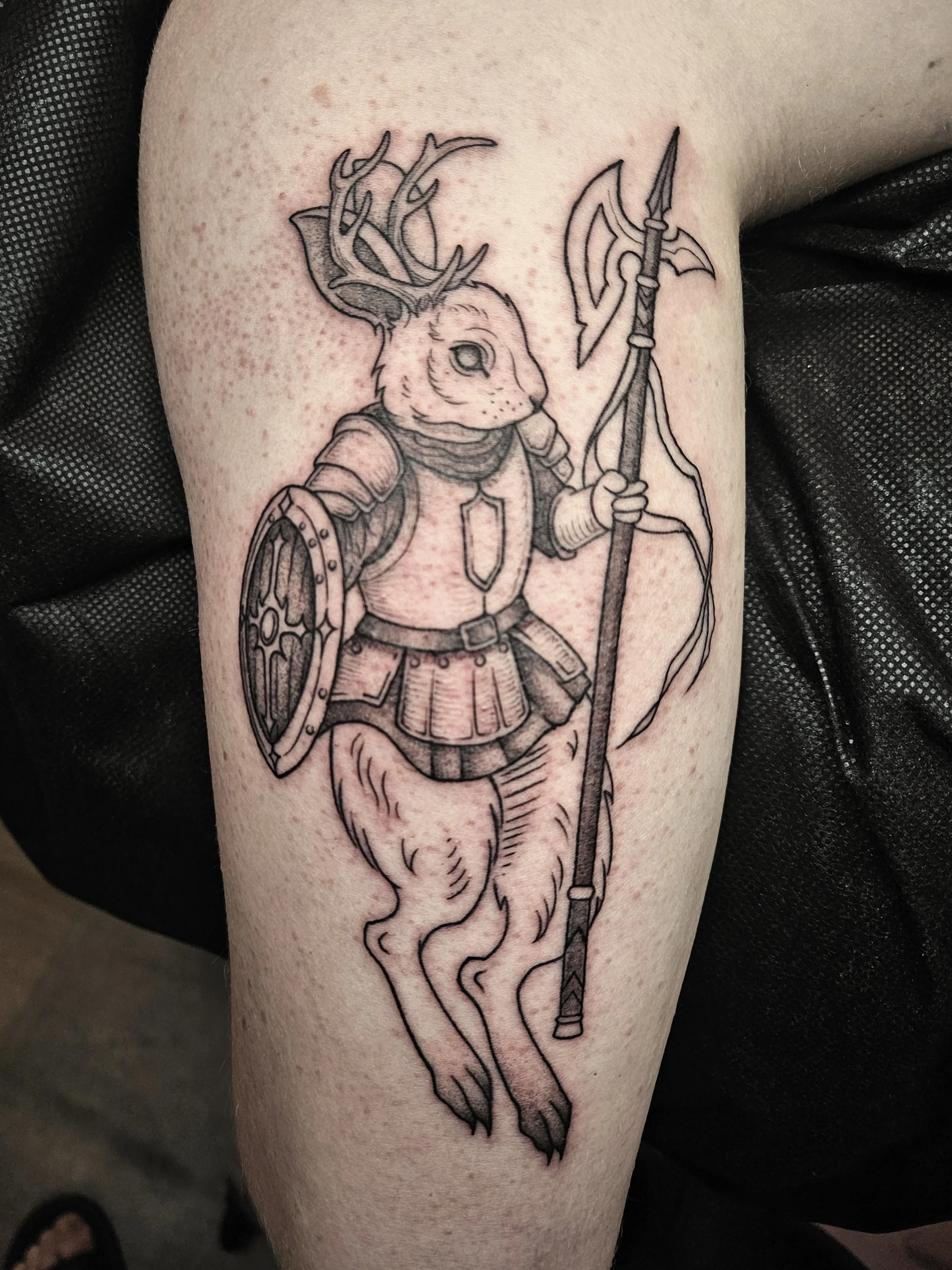 Jackalope Guard, 2025