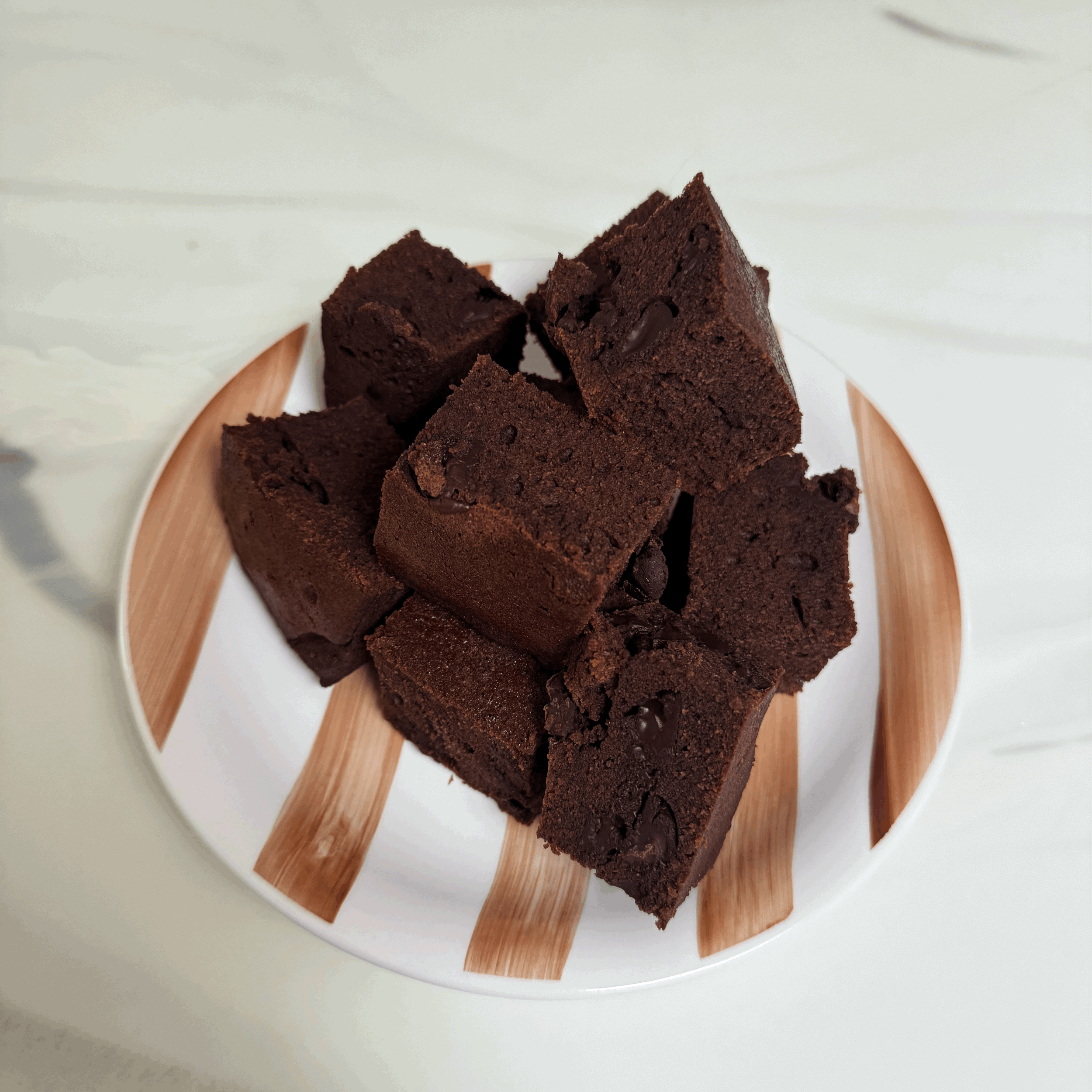 My Chewy Brownie Recipe
