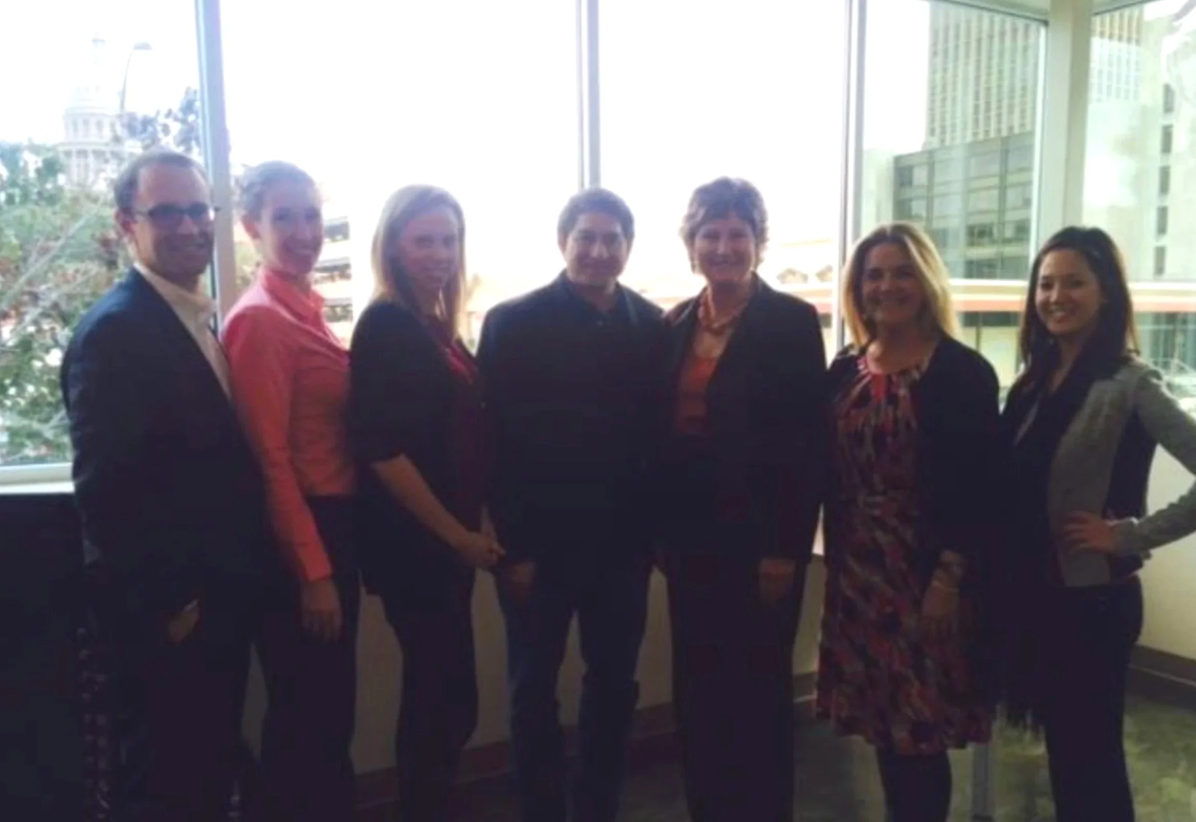 CS Freeland Karen Hughes