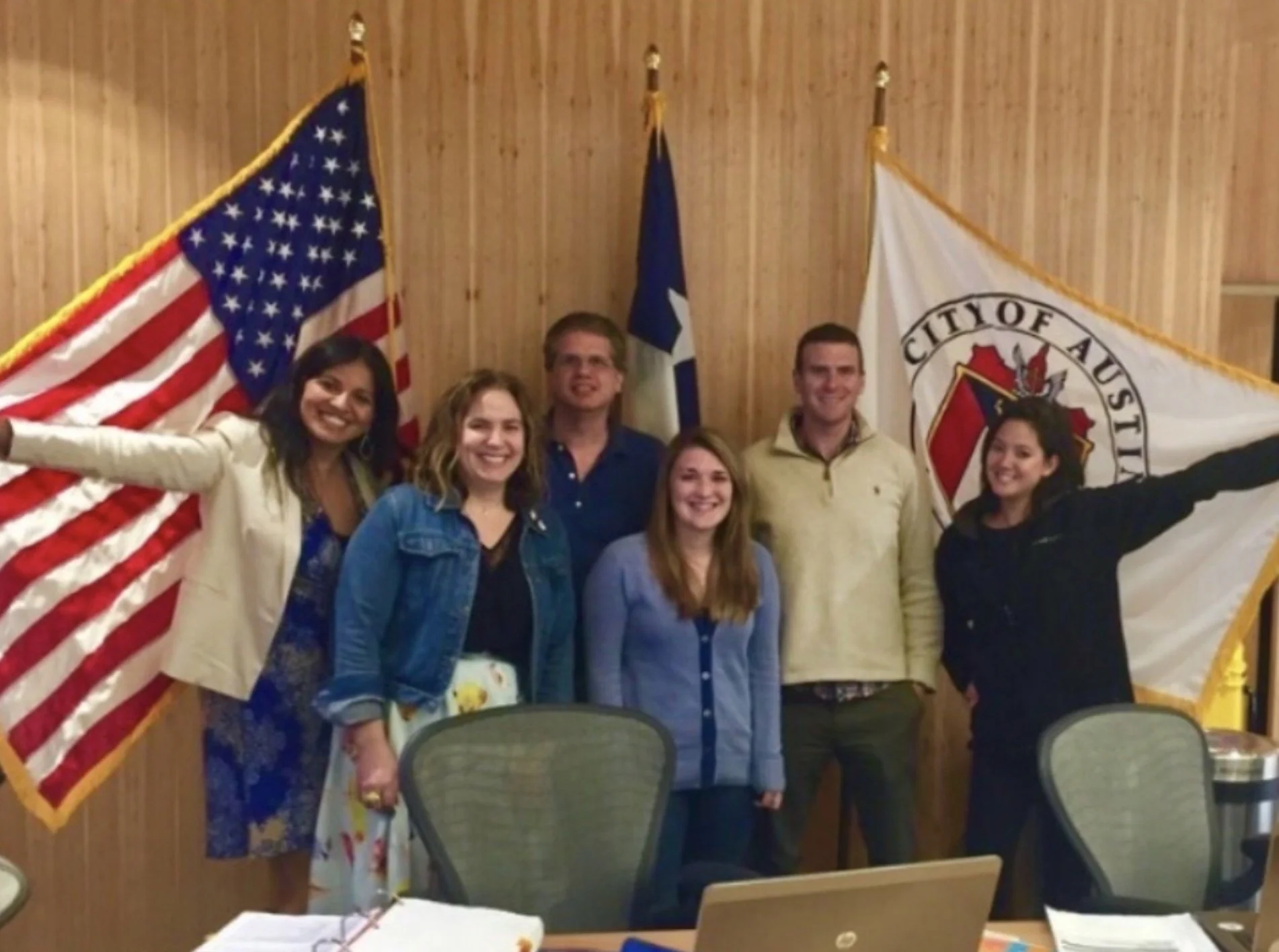 CS Freeland City of Austin